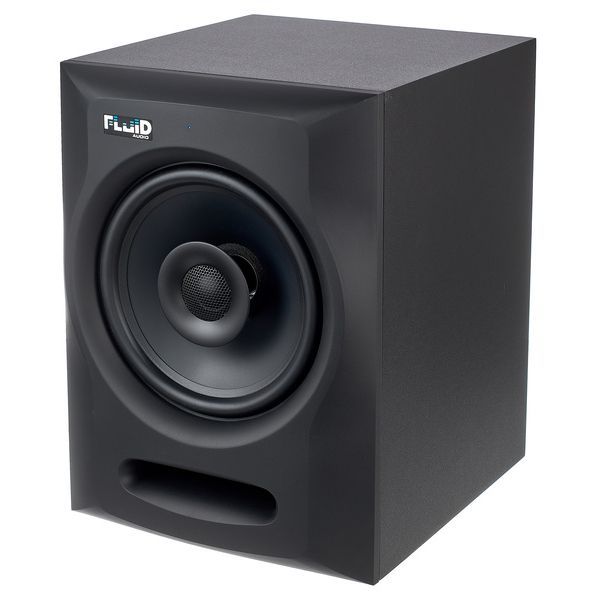 Fluid Audio FX80 V2 - active studio monitor_1