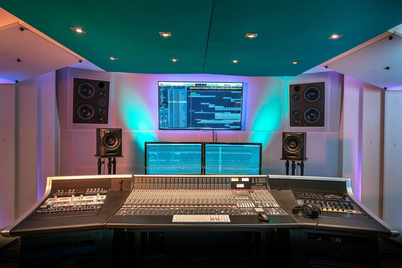 Fluid Audio FX80 V2 - active studio monitor_2