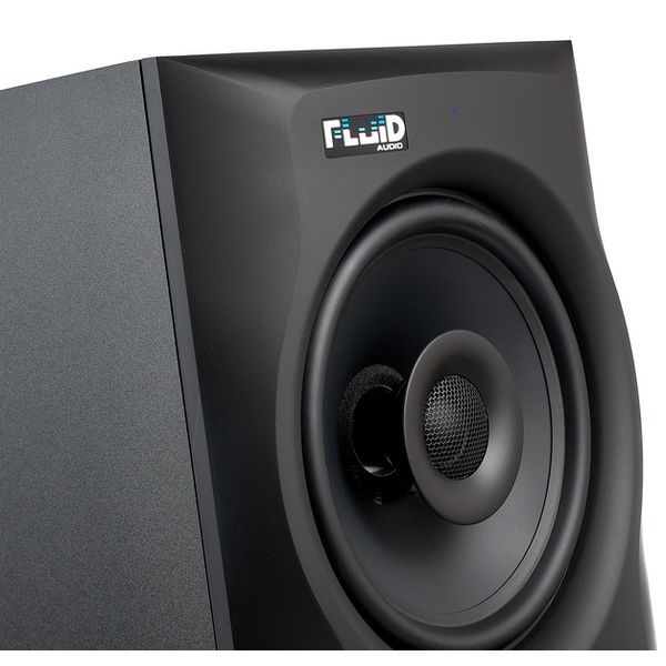Fluid Audio FX80 V2 - active studio monitor_3