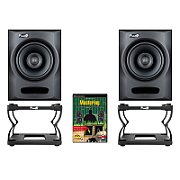 Fluid Audio FX80 V2 - active studio monitor_5