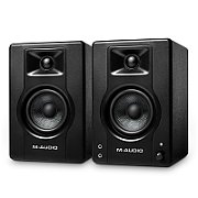 M-AUDIO BX3 loudspeaker Black Wired 50 W_2