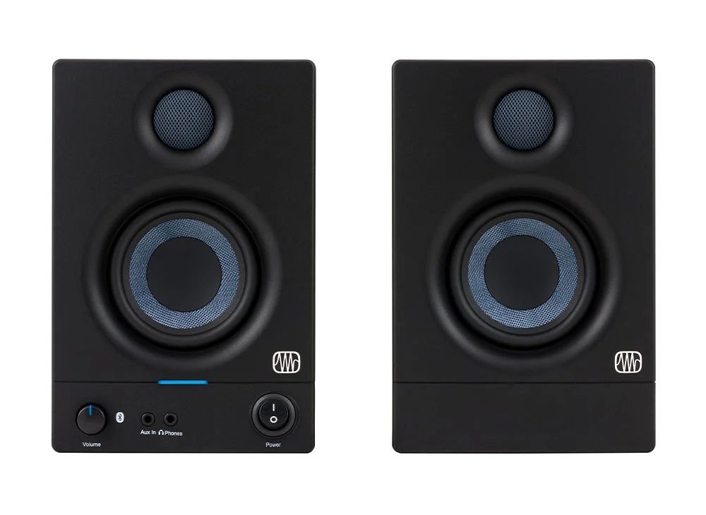 PreSonus Eris 3.5 2nd Gen - a pair of active monitors_4