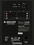 Adam T10S Black Passive subwoofer 130 W_3