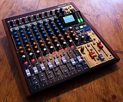 Tascam Model 12 12 channels 20 - 20000 Hz Black  Wood_3
