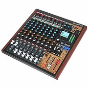 Tascam Model 12 12 channels 20 - 20000 Hz Black  Wood_6