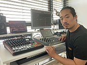 Tascam Model 12 12 channels 20 - 20000 Hz Black  Wood_7