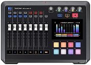 Tascam Mixcast 4 - mixer for podcast recording_2