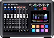 Tascam Mixcast 4 - mixer for podcast recording_4