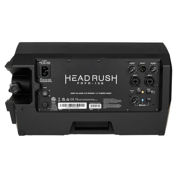 Headrush FRFR-108 MK2 - guitar column_5