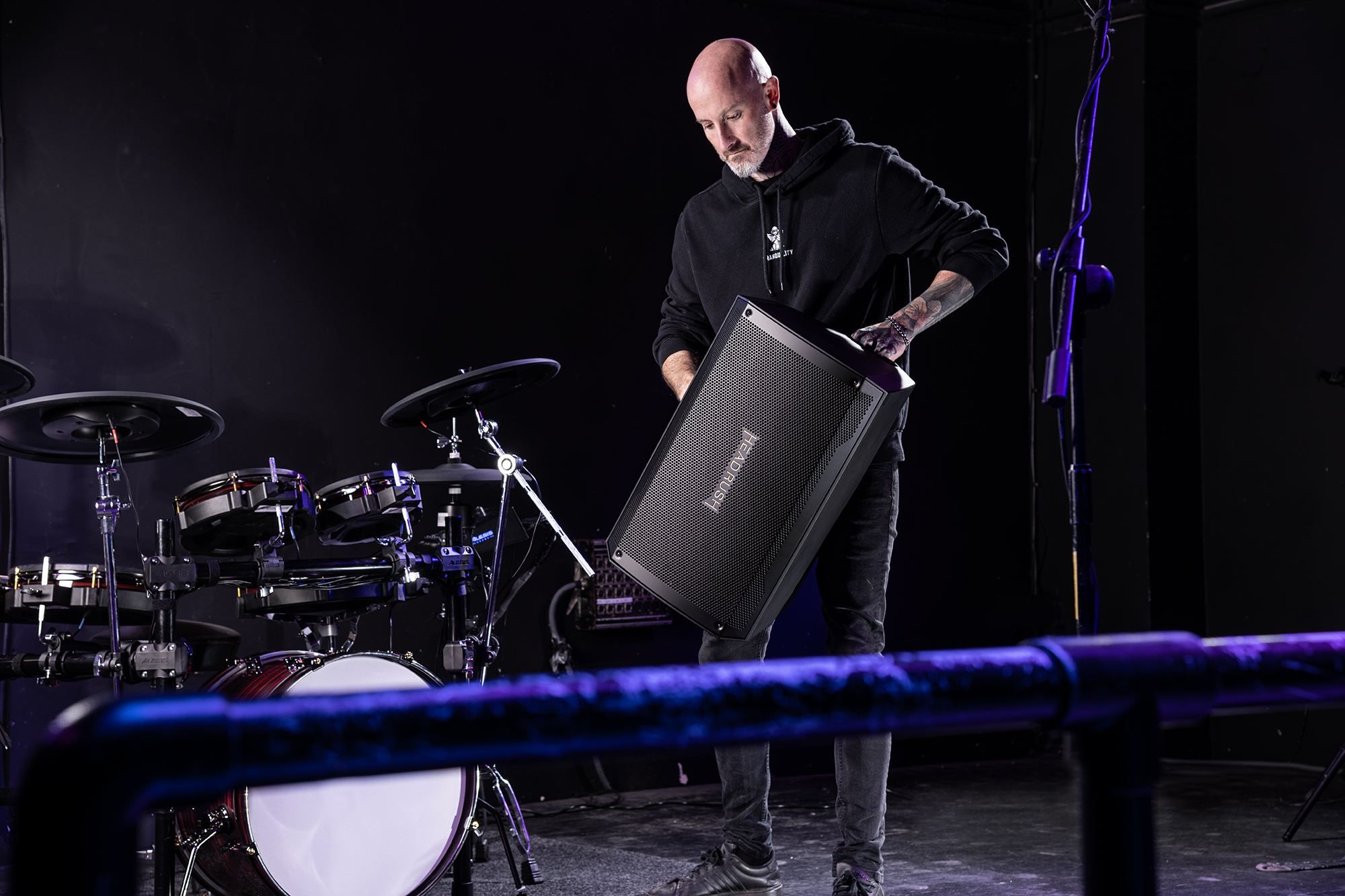 Headrush FRFR-112 MK2 - guitar column_6