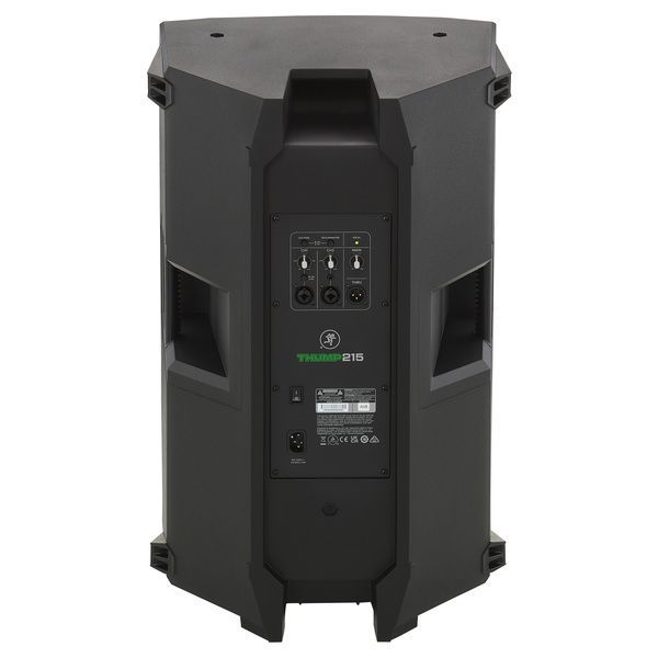 Mackie THUMP 215 loudspeaker Black Wired 1400 W_2