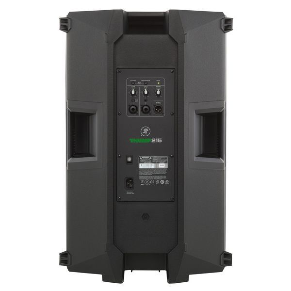 Mackie THUMP 215 loudspeaker Black Wired 1400 W_6