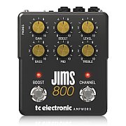 TC Electronic JIMS 800 PREAMP Przedwzmacniacz gitarowy_1