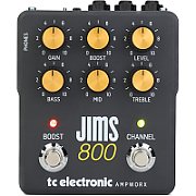 TC Electronic JIMS 800 PREAMP Przedwzmacniacz gitarowy_4