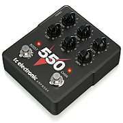 TC Electronic V550 PREAMP Przedwzmacniacz gitarowy_4