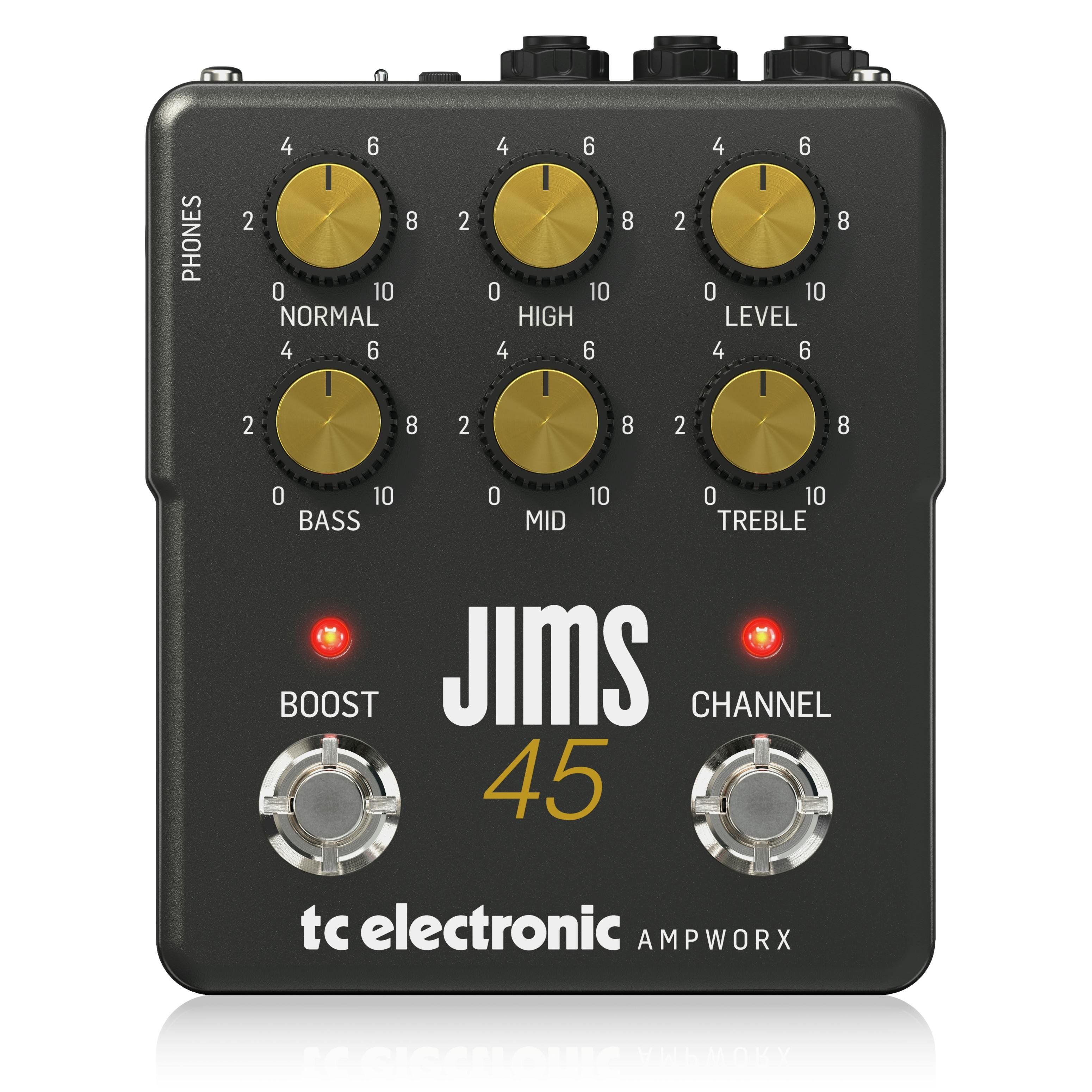 TC Electronic JIMS 45 PREAMP Przedwzmacniacz gitarowy_1