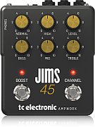 TC Electronic JIMS 45 PREAMP Przedwzmacniacz gitarowy_3