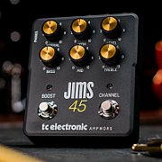 TC Electronic JIMS 45 PREAMP Przedwzmacniacz gitarowy_5