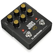 TC Electronic JIMS 45 PREAMP Przedwzmacniacz gitarowy_7