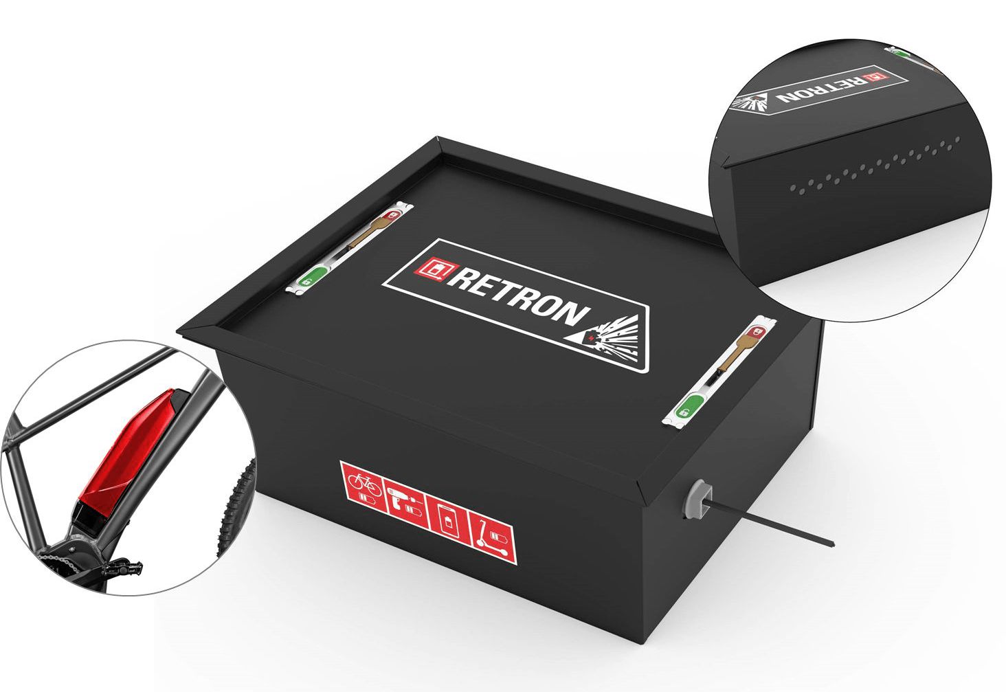 Tool insert for L-BOXX case 375*55*310mm_5