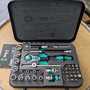 Wera 05003533001 socket wrench Socket wrench set 42 pc(s)_2