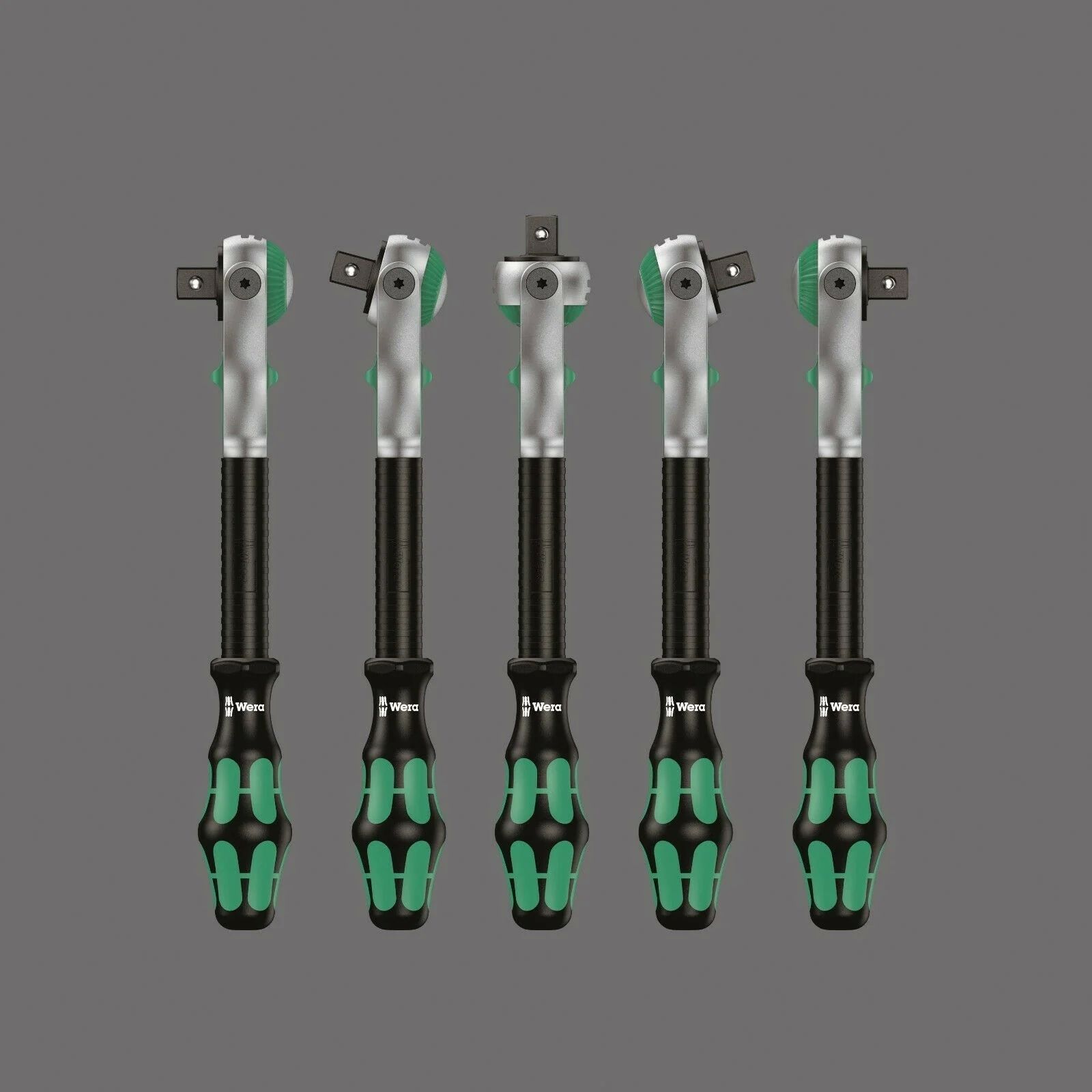 Wera 05003533001 socket wrench Socket wrench set 42 pc(s)_4