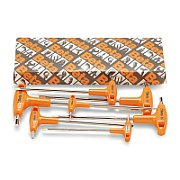 Set of angle hex keys 5 pcs 2.5-3-4-5-6mm_2