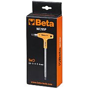 Set of angle hex keys 5 pcs 2.5-3-4-5-6mm_4