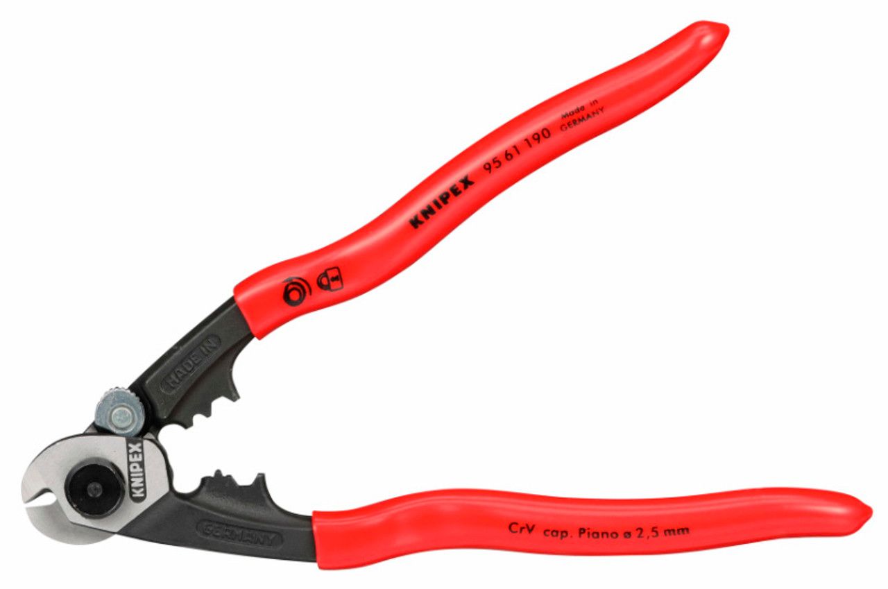 Knipex 95 61 190 plier Diagonal pliers_1