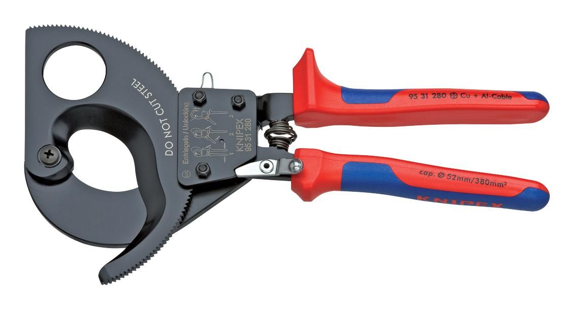 Knipex 95 31 280 plier Side-cutting pliers_1