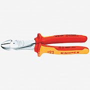 Side cutting pliers with increased leverage 180mm_1
