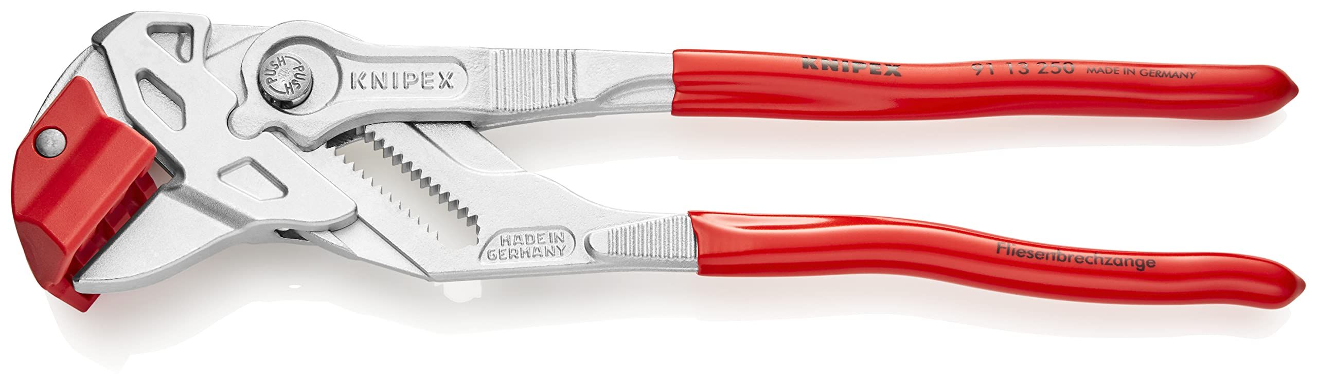 KNIPEX tile/glaze pliers 250mm_2