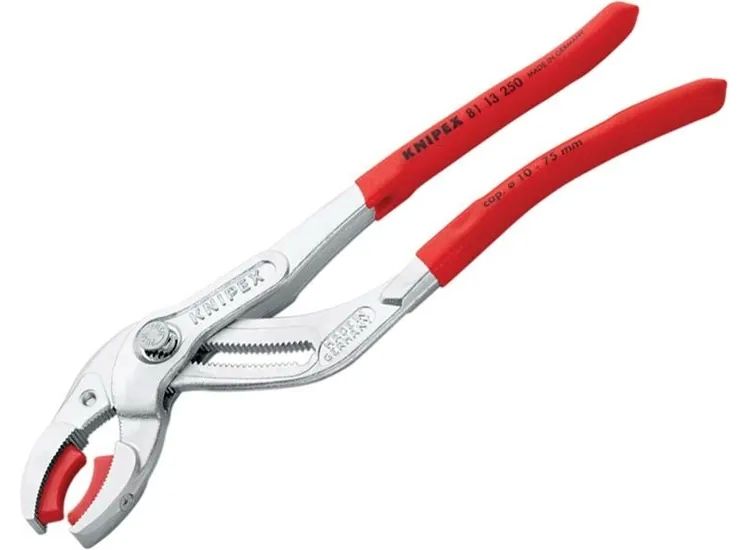 KNIPEX tile/glaze pliers 250mm_4