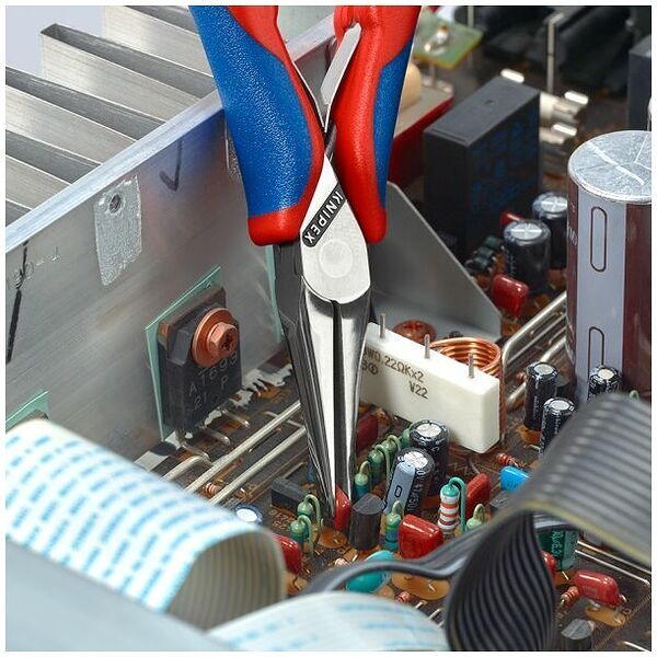 Electricians' gripping pliers 145mm_3