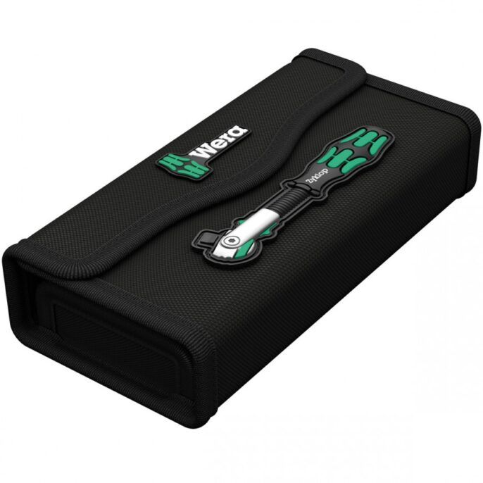 ZYLKOP socket wrench set 1/4'' 5-13 mm 16 pcs_2