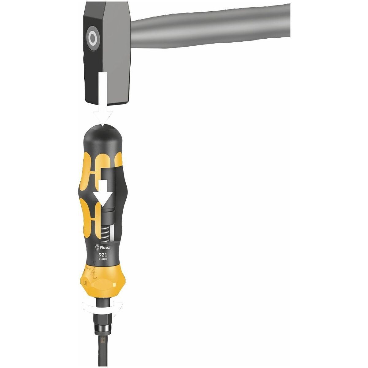 Wera 05073675001 manual screwdriver Set_2