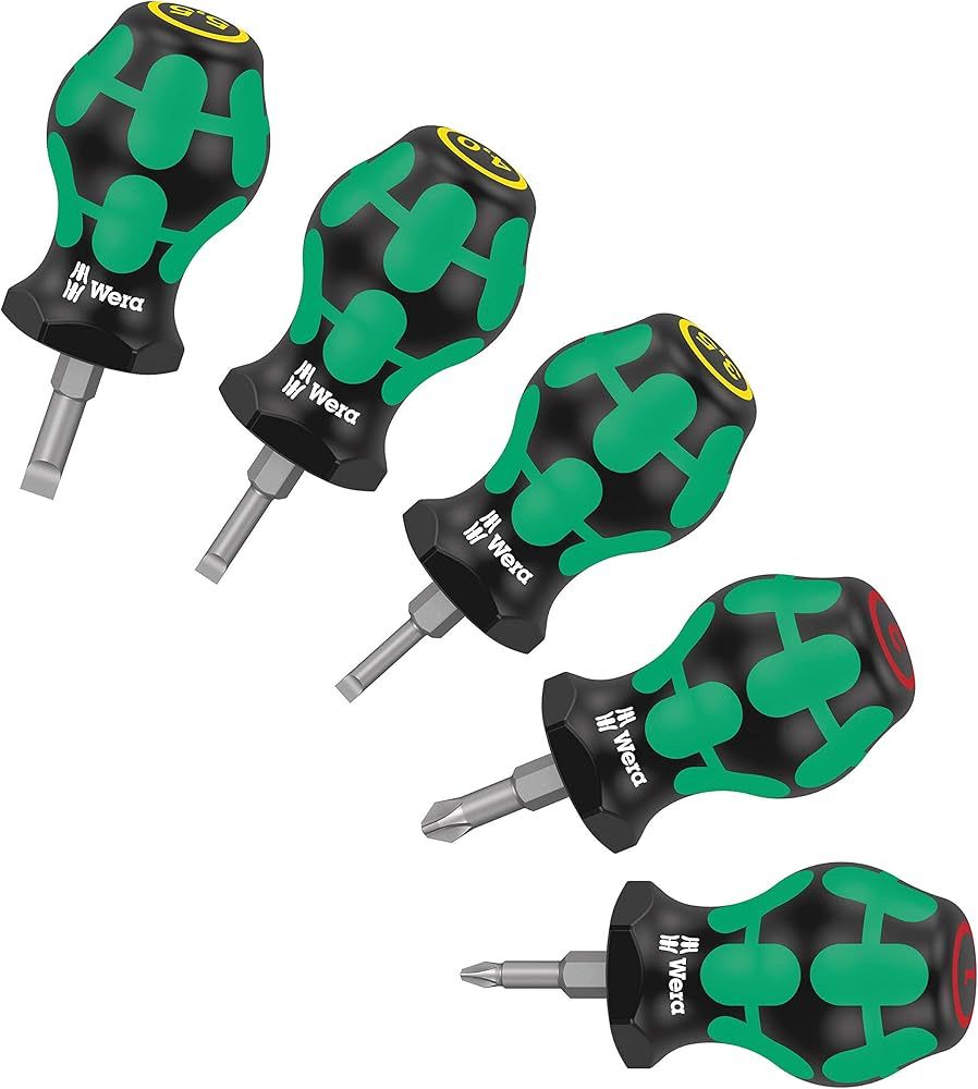 Wera 05073675001 manual screwdriver Set_3