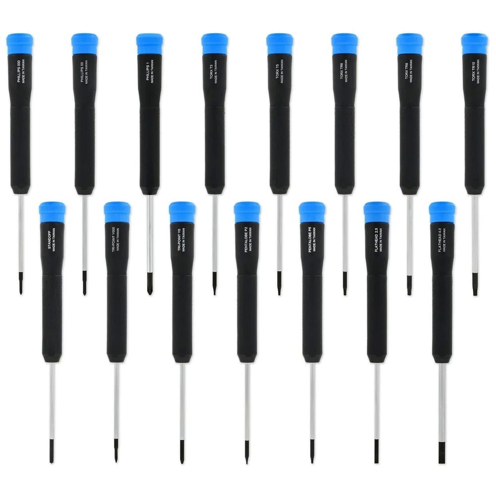 iFixit EU145462-1 manual screwdriver Set Precision screwdriver_2
