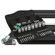 Set with Zyklop Speed Ratchet 3/8' 8100_2