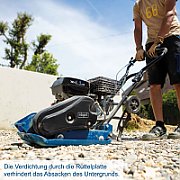 SCHEPPACH VIBRATORY PLATE HP2300S 530x350mm 82kg 5.6 HP 17000N_1