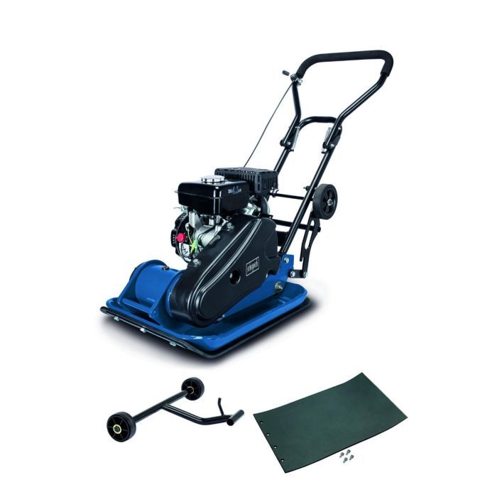 SCHEPPACH VIBRATORY PLATE HP2300S 530x350mm 82kg 5.6 HP 17000N_4