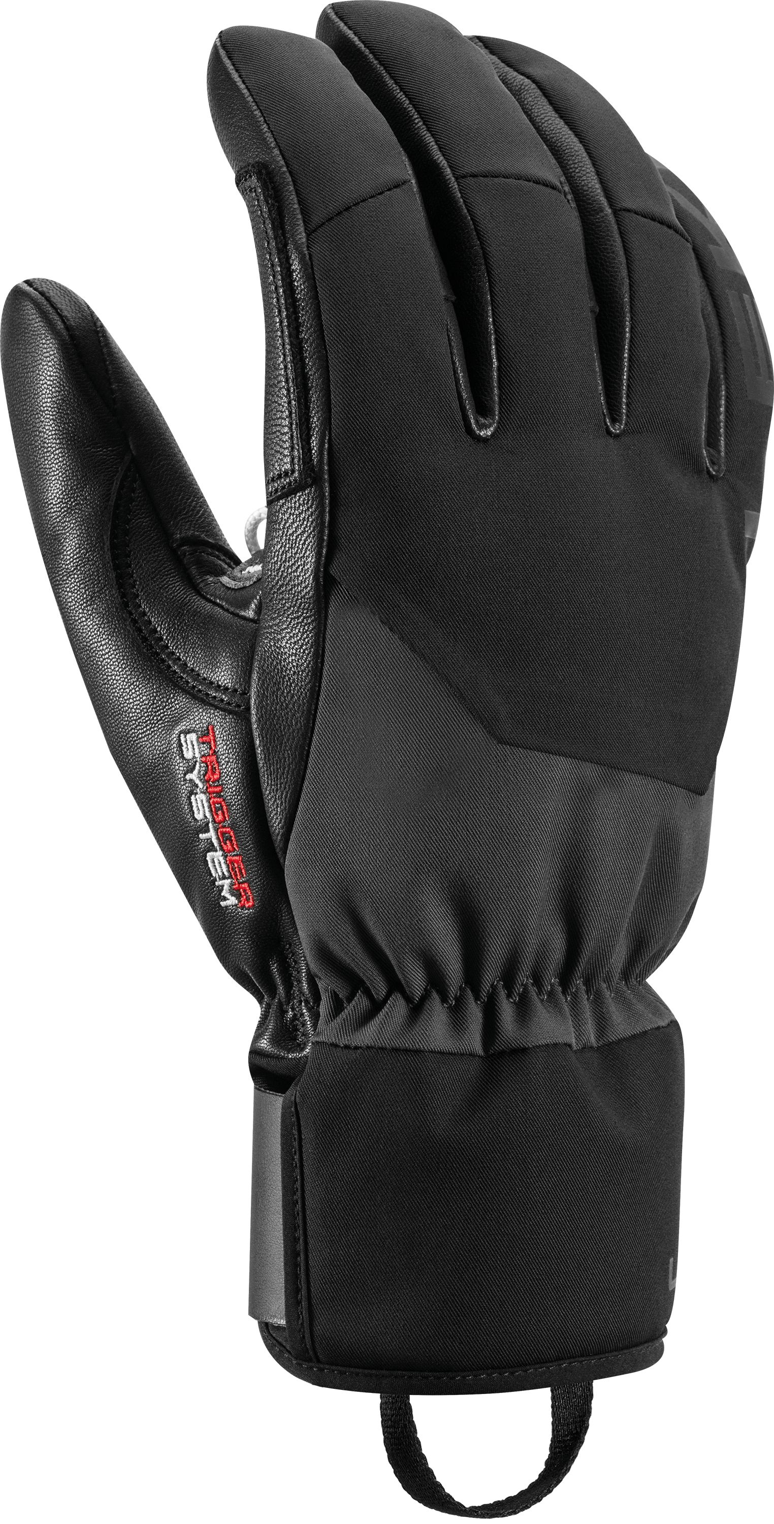 Leki Hevon Thermo 3D Ski Gloves - black size: l_2