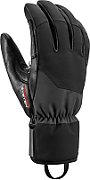 Leki Hevon Thermo 3D Ski Gloves - black size: l_2