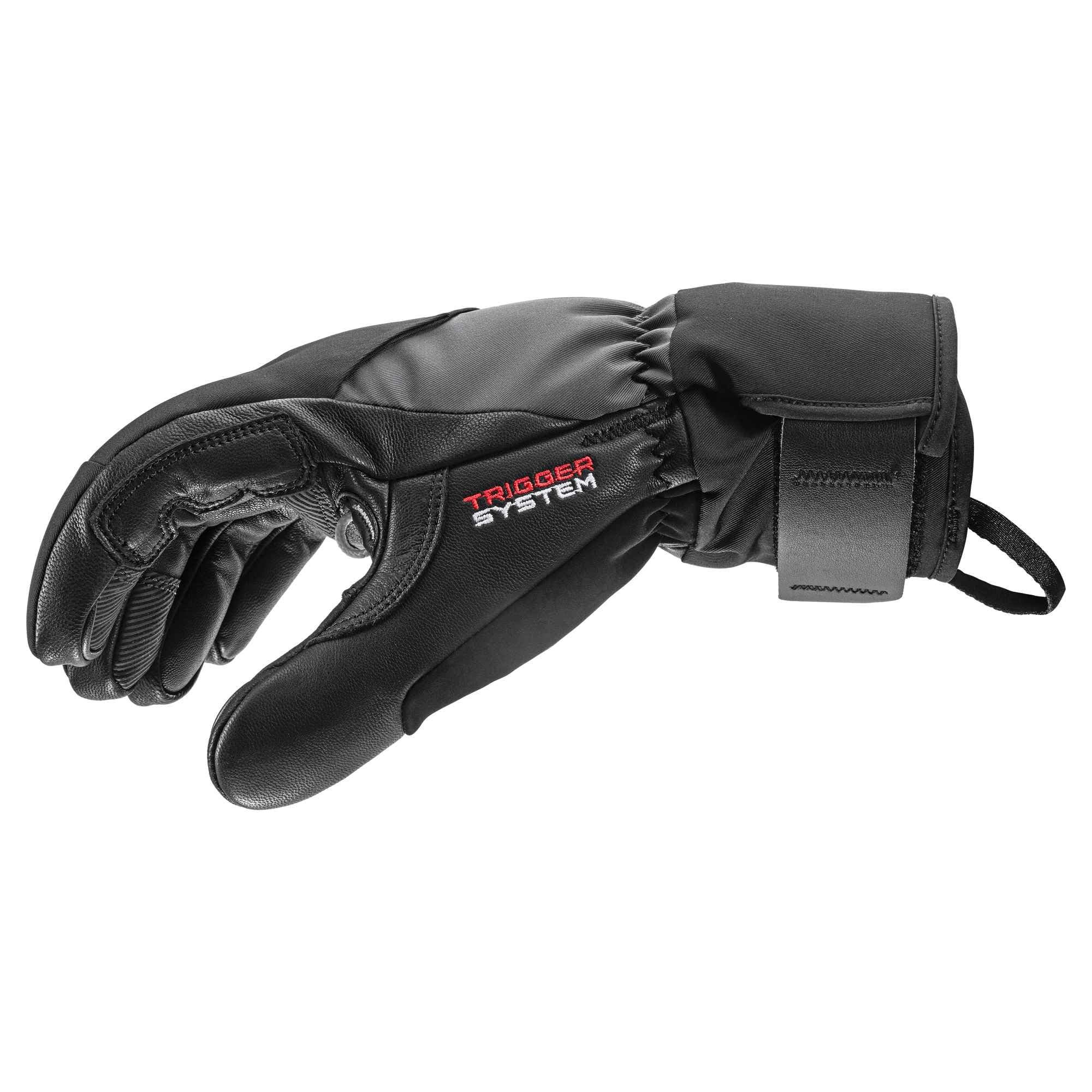 Leki Hevon Thermo 3D Ski Gloves - black size: l_3