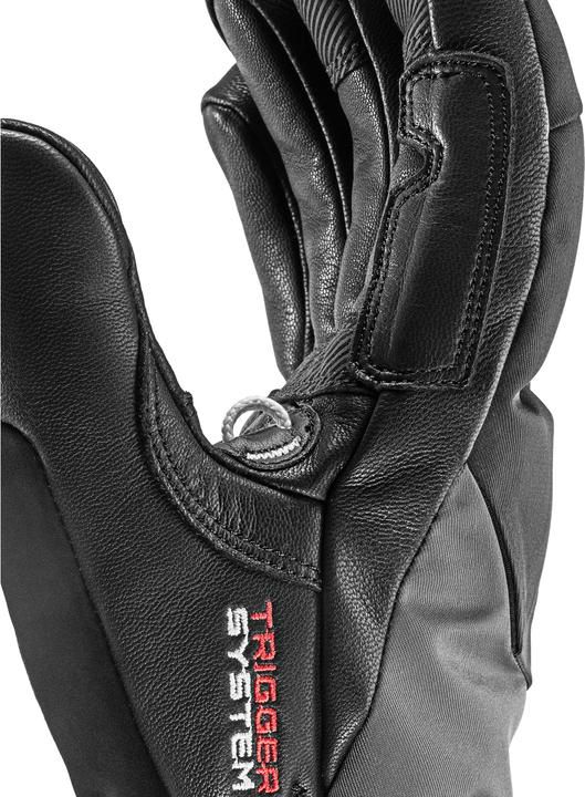 Leki Hevon Thermo 3D Ski Gloves - black size: l_4