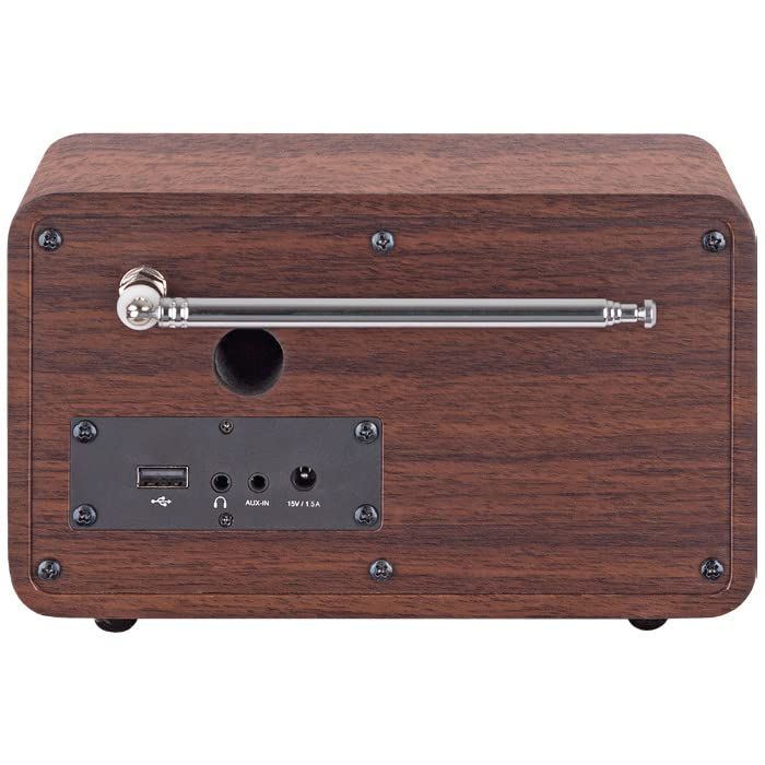 Imperial DABMAN i170 DAB+/FM radio wood_2