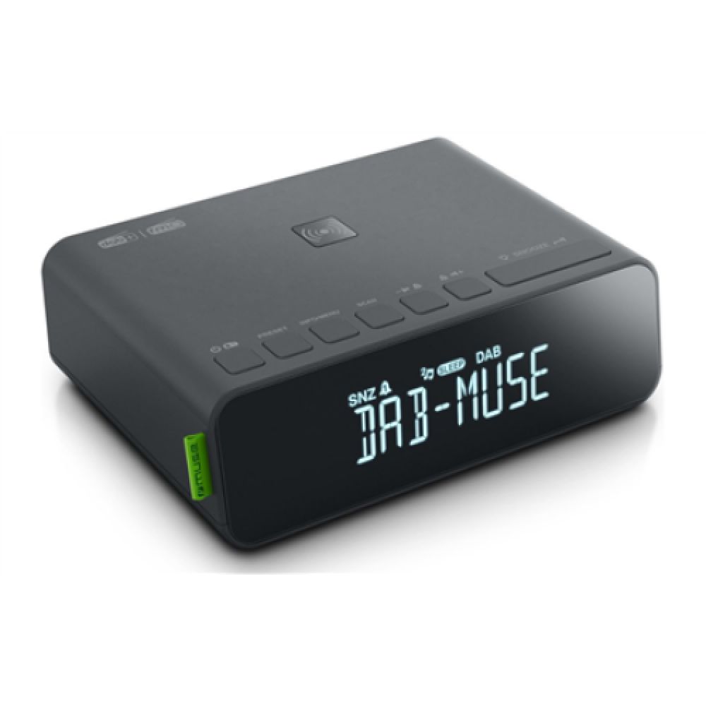 Muse M-175DBI radio Portable Black_2