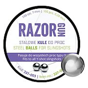 RazorGun 7 mm slingshot balls 100 pcs. (337-003)_2