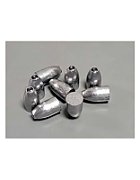 Guard Power rubber bullets cal.50 (12.7 mm) - 100 pieces_4
