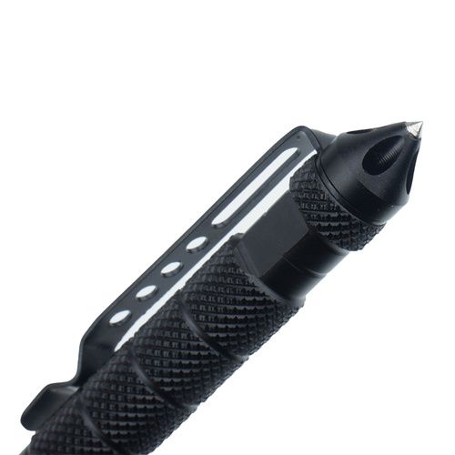 Tactical pen GUARD TACTICAL PEN Kubotan with glass breaker (YC-008-BL)_3